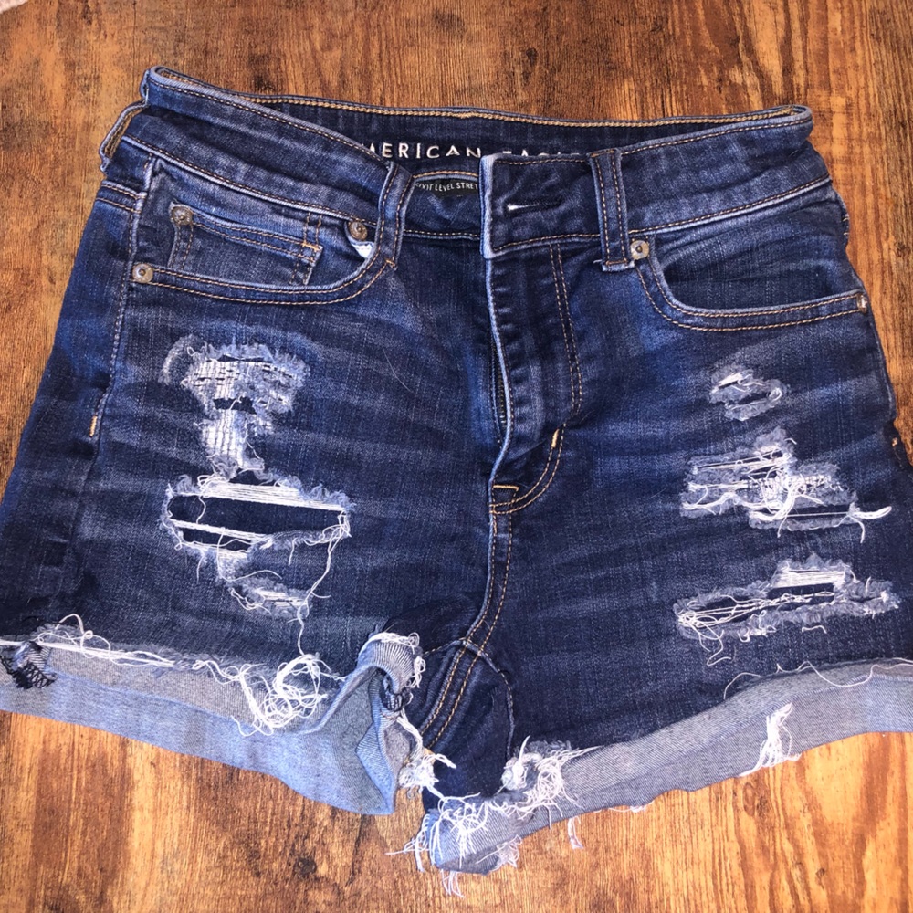 American eagle shorts